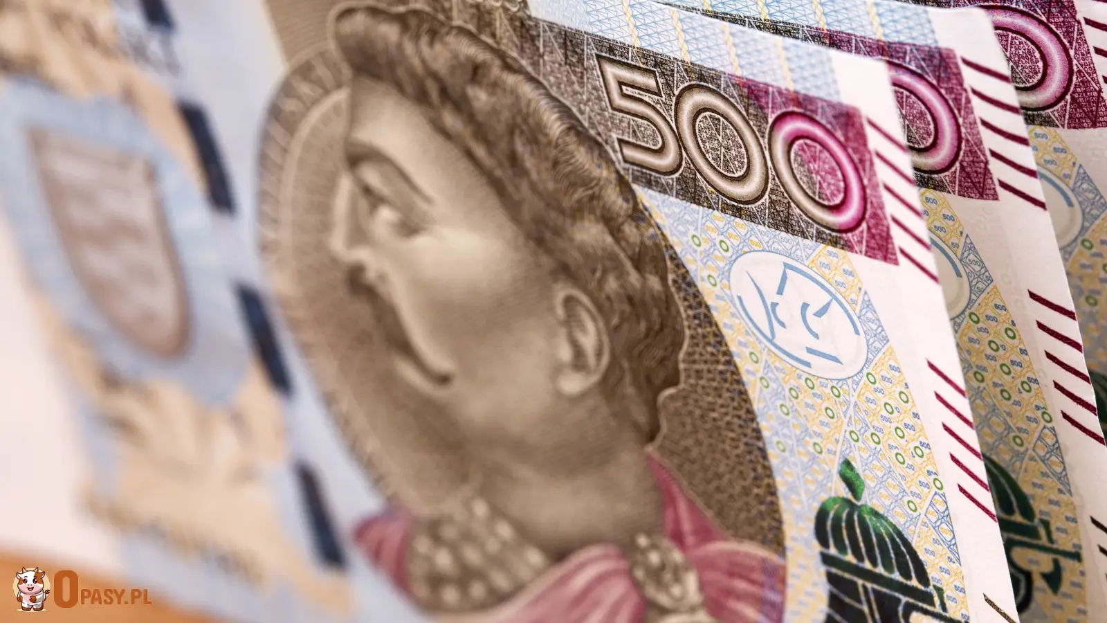 Banknoty polskiej waluty